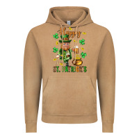 Vintage Camel Happy st. patricks day Vintage Hoodie - Neo Western