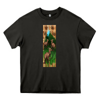 Asphalt dinosaur parasaurolophus pen wrap Heavy Core Tee - Artiststas