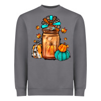 Storm thanksgiving coffee Heavyweight Sweatshirt - JahusDesignShop