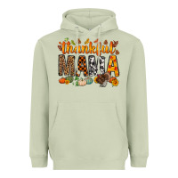 Matcha thankful mama bbs Heavyweight Hoodie - BundleAndBundleShop