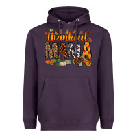Plum thankful mama bbs Heavyweight Hoodie - BundleAndBundleShop