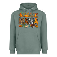 Sage thankful mama bbs Heavyweight Hoodie - BundleAndBundleShop
