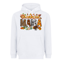 White thankful mama bbs Heavyweight Hoodie - BundleAndBundleShop