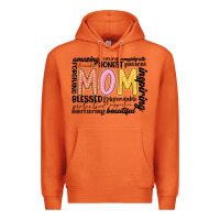 Carrot mom Premium Hoodie - JahusDesignShop