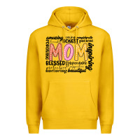 Lemon mom Premium Hoodie - JahusDesignShop