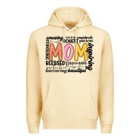 Pina Colada mom Premium Hoodie - JahusDesignShop