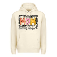 Sandshell mom Premium Hoodie - JahusDesignShop