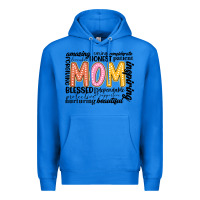 True Royal mom Premium Hoodie - JahusDesignShop