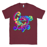 Burgundy camp life Classic Tee - JahusDesignShop
