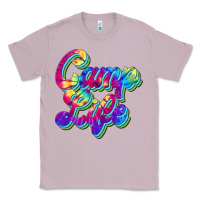 Lilac camp life Classic Tee - JahusDesignShop