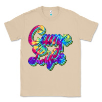 Mushroom camp life Classic Tee - JahusDesignShop