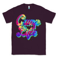 Plum camp life Classic Tee - JahusDesignShop