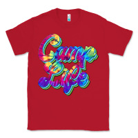 Red camp life Classic Tee - JahusDesignShop