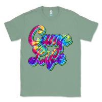 Sage camp life Classic Tee - JahusDesignShop