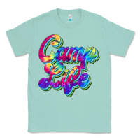 Seafoam camp life Classic Tee - JahusDesignShop
