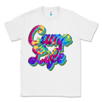 White camp life Classic Tee - JahusDesignShop