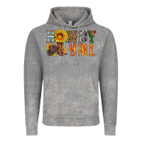 Howdy Y All Vintage Hoodie | Teevron