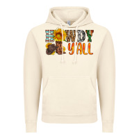 Vintage Artic howdy y all Vintage Hoodie - HRA Design Shop