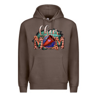 Coffee Cheer Mom Premium Hoodie - Bettercallsaul
