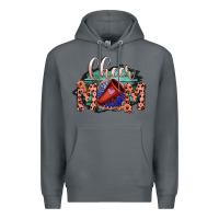Rock Cheer Mom Premium Hoodie - Bettercallsaul
