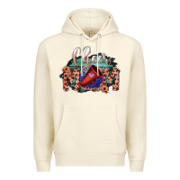Sandshell Cheer Mom Premium Hoodie - Bettercallsaul