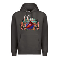 Smoke Cheer Mom Premium Hoodie - Bettercallsaul