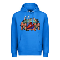 True Royal Cheer Mom Premium Hoodie - Bettercallsaul