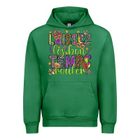 Emerald Loissez les bon temps rouler Urban Hoodie - HowdyJamesFarm