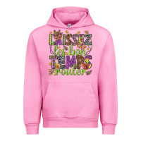 Fuchsia Pink Loissez les bon temps rouler Urban Hoodie - HowdyJamesFarm
