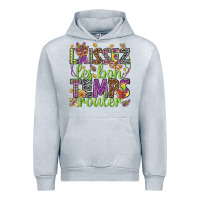 Heather Grey Loissez les bon temps rouler Urban Hoodie - HowdyJamesFarm