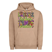 Pigment Burro Loissez les bon temps rouler Urban Hoodie - HowdyJamesFarm