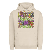 Pigment French Oak Loissez les bon temps rouler Urban Hoodie - HowdyJamesFarm