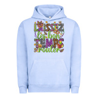 Pigment Grape Ice Loissez les bon temps rouler Urban Hoodie - HowdyJamesFarm