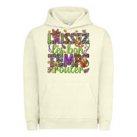Pigment Pistachio Loissez les bon temps rouler Urban Hoodie - HowdyJamesFarm