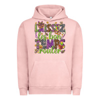 Pigment Salmon Loissez les bon temps rouler Urban Hoodie - HowdyJamesFarm