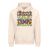 Sandshell Loissez les bon temps rouler Urban Hoodie - HowdyJamesFarm