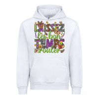 White Loissez les bon temps rouler Urban Hoodie - HowdyJamesFarm