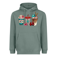Sage western baseball coffee cups bbs Heavyweight Hoodie - BundleAndBundleShop