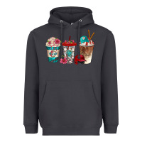 Smoke western baseball coffee cups bbs Heavyweight Hoodie - BundleAndBundleShop