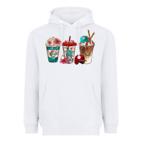 White western baseball coffee cups bbs Heavyweight Hoodie - BundleAndBundleShop