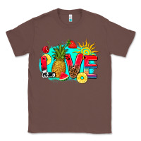 Chestnut love summer fruit and sun Classic Tee - AdoDesignShop