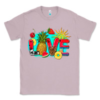 Lilac love summer fruit and sun Classic Tee - AdoDesignShop