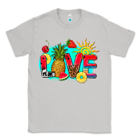 Moon Dust love summer fruit and sun Classic Tee - AdoDesignShop