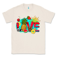 Natural love summer fruit and sun Classic Tee - AdoDesignShop