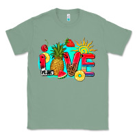Sage love summer fruit and sun Classic Tee - AdoDesignShop