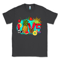 Smoke love summer fruit and sun Classic Tee - AdoDesignShop