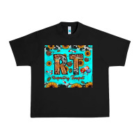 Black rt respiratory therapist Urban Heavy Tee - JahusDesignShop