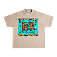 French Oak rt respiratory therapist Urban Heavy Tee - JahusDesignShop