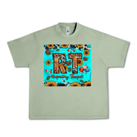 Oil Green rt respiratory therapist Urban Heavy Tee - JahusDesignShop