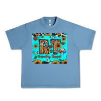 Pebble Blue rt respiratory therapist Urban Heavy Tee - JahusDesignShop